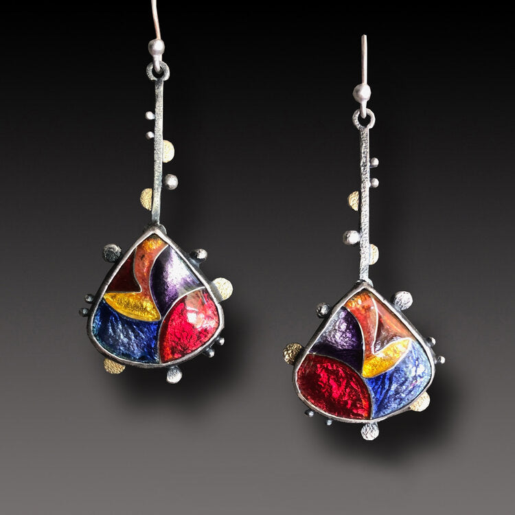 Earrings Set for Women Girls Birthday Party Christmas Jewelry Gifts