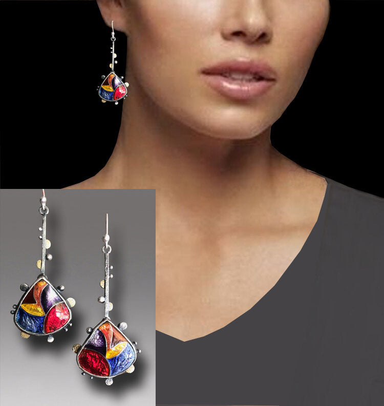 Earrings Set for Women Girls Birthday Party Christmas Jewelry Gifts