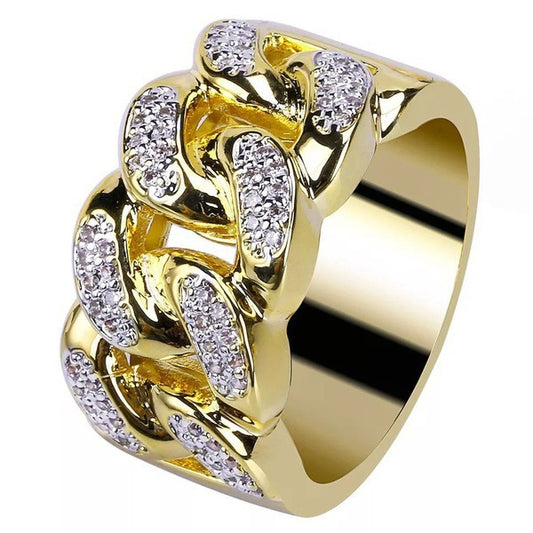 Stylish and Durable Women's Band Rings - Perfect for Any Occasion