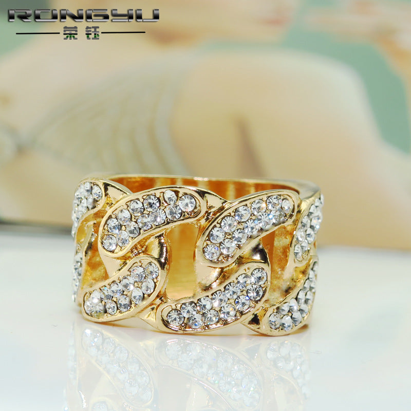 Stylish and Durable Women's Band Rings - Perfect for Any Occasion